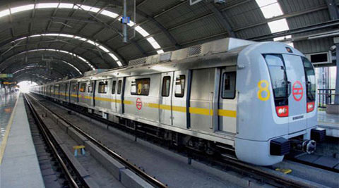 delhi metro